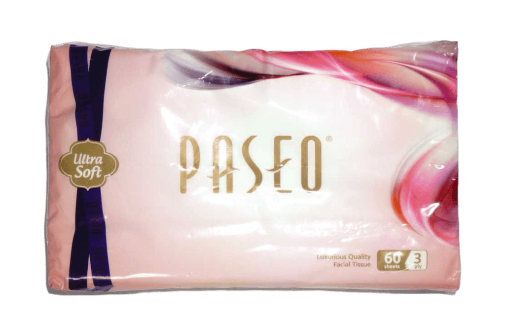Tissue Passeo 60 Sheets 3 Ply